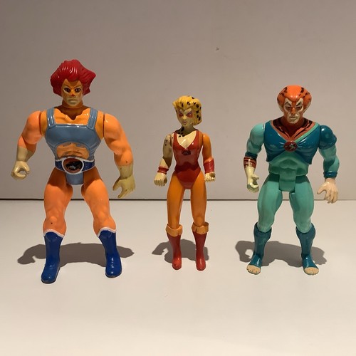 Thundercats lion cheetara - lion-o,, &