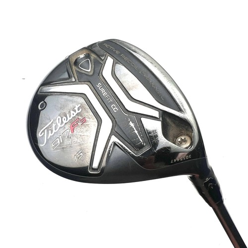 Titleist 917f3 wood - 917f3, /