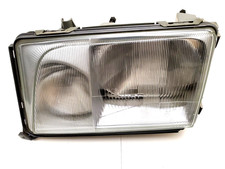 Mercedes W124 Headlight
