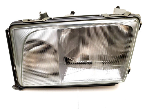 Mercedes w124 headlight - mercedes,
