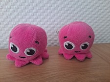 Octopus Energy Pink Mini Plush
