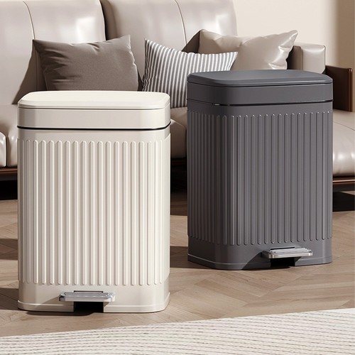 Large slim dustbin pedal - 7l,