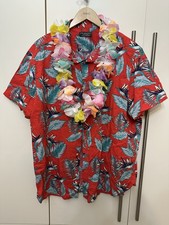 Hawaiian fancy dress unisex