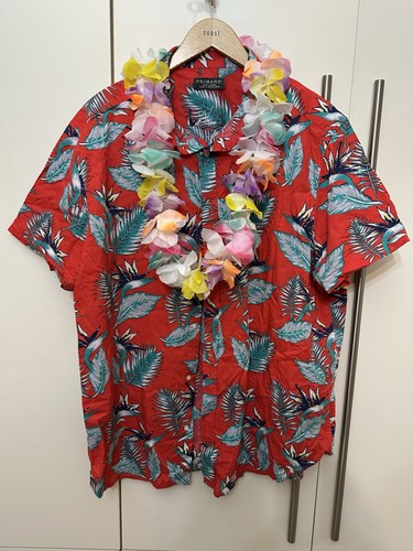 Hawaiian fancy dress - , unisex