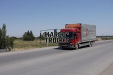 Truck photo mercedes benz - truck, mercedes-benz