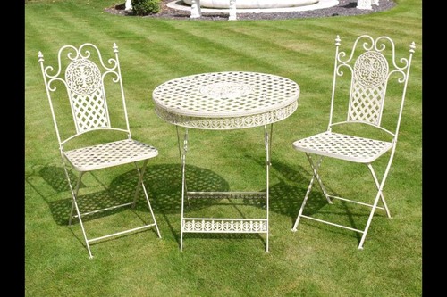 Sardinia garden folding bistro - sardinia,