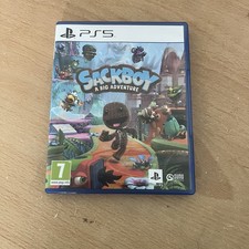 Sony Sackboy: A Big Adventure