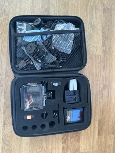 Apeman action camera - 4k,
