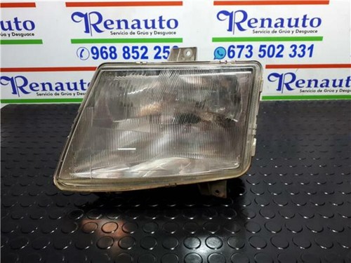 Headlamp left side 422323 - left,