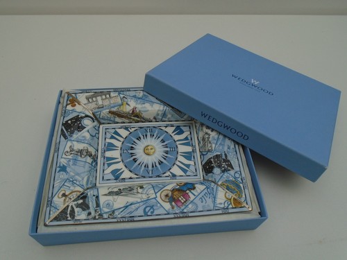 Wedgwood millennium display - wedgwood,