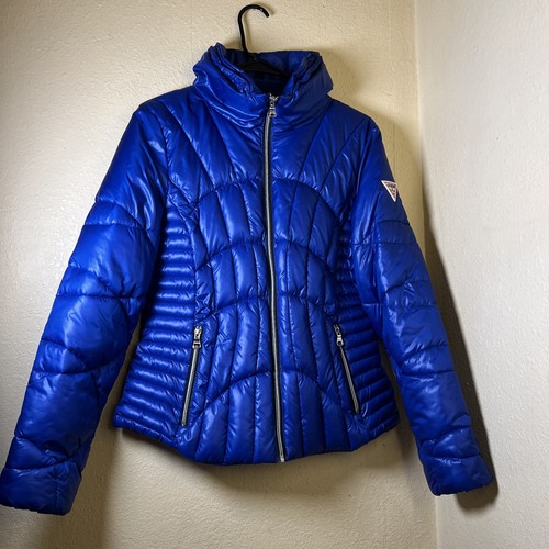 Guess quilted down - guess, feather