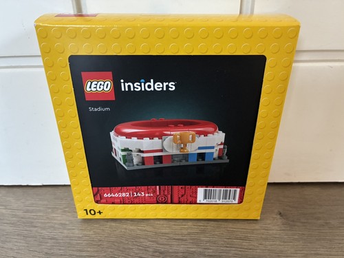 Lego insiders stadium - insiders,
