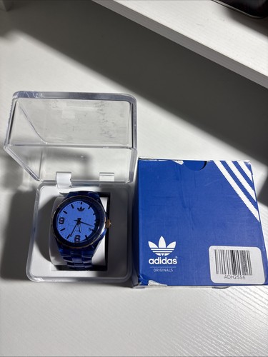 Adidas cambridge unisex - unisex, blue