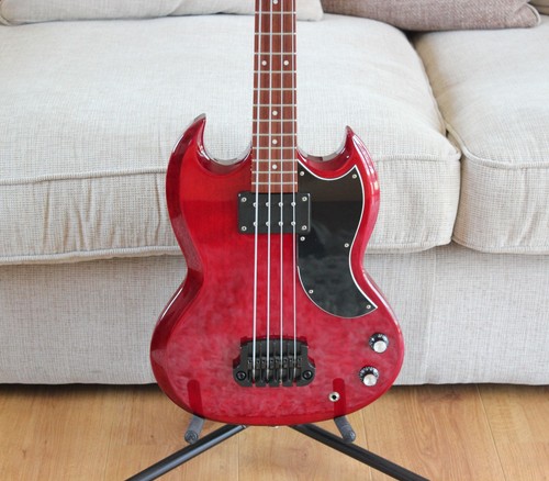 Mint 2018 epiphone short - epiphone,