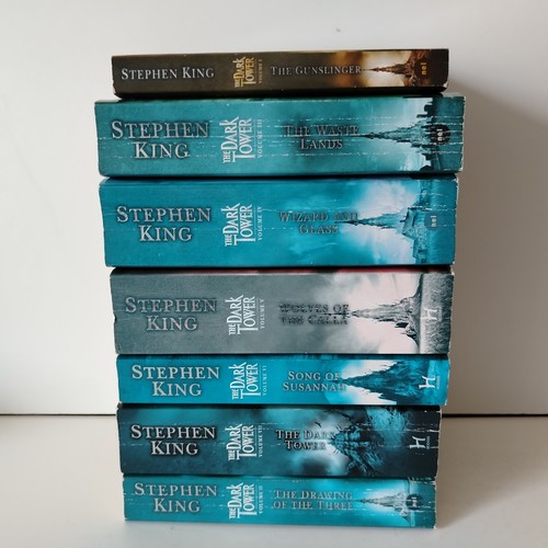 Stephen king dark tower - dark, full