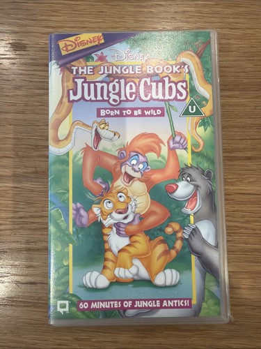 Disney the jungle book - jungle,