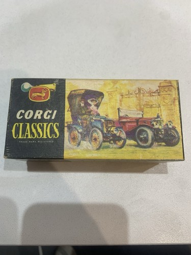 Corgi classics 900 1927 - corgi,