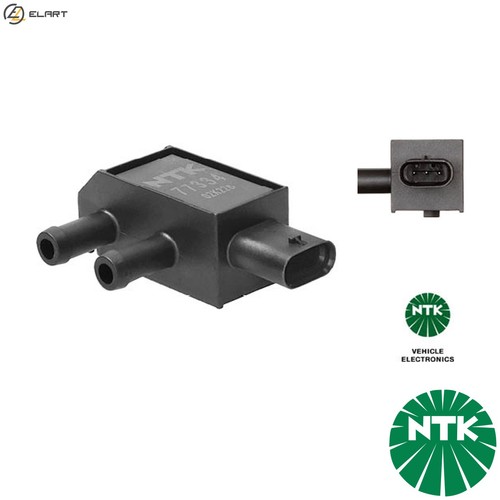 Sensor exhaust pressure 77334 - sensor,