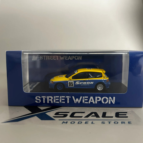 Street weapon warrior - street, weapon/warrior