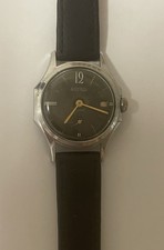 Vintage Boctok (Wostoc) Mechanical Gents Watch 1970’s For Repair