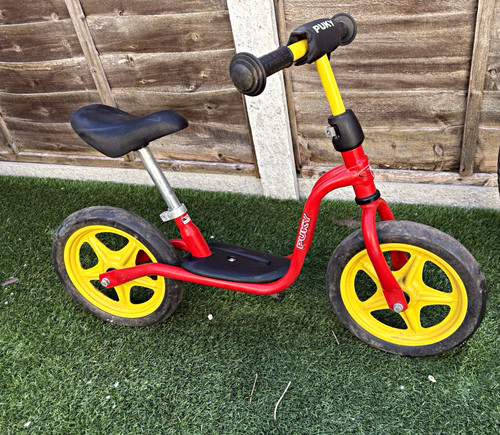 Puky 12in balance - 12in, bike