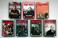 The SOPRANOS - Complete