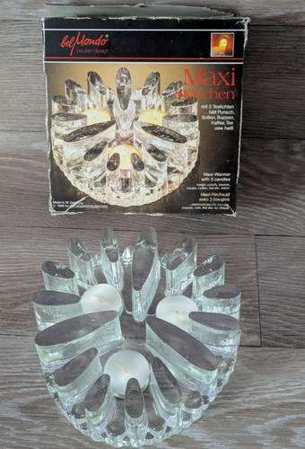 Bel mondo heavy glass - bel,