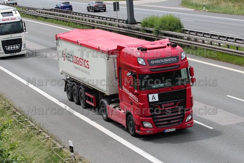 Truck photo daf tipping - truck,