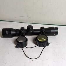  4x28 Rifle Scope Compact