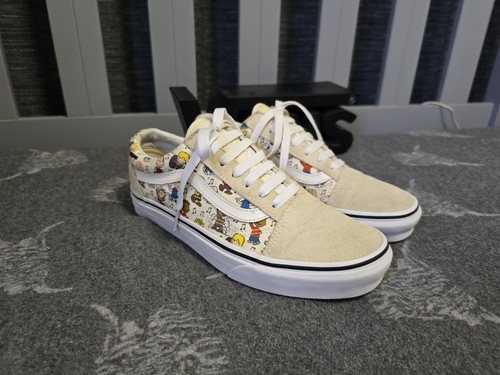 Vans peanuts dance - 'dance, party'