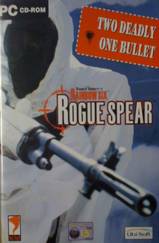 Rainbow six rogue - rainbow, spear