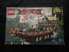 LEGO The LEGO Ninjago Movie 70618 Destiny's Bounty | Mostly Sealed | Retired Set