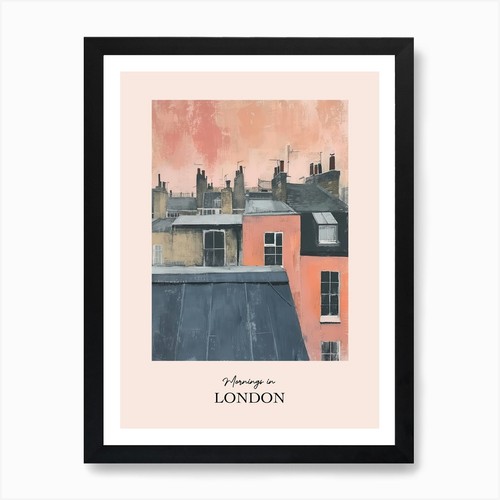 Mornings london rooftops - mornings, in