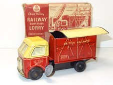 CHAD VALLEY RAILWAY CONTAINER
