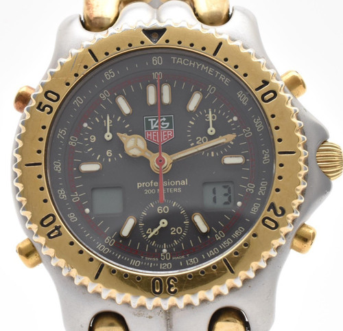 Mint tag heuer sel - n,