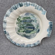 Jersey Pottery Shell Scallop