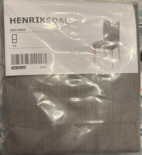 Ikea henriksdal chair - henriksdal, cover