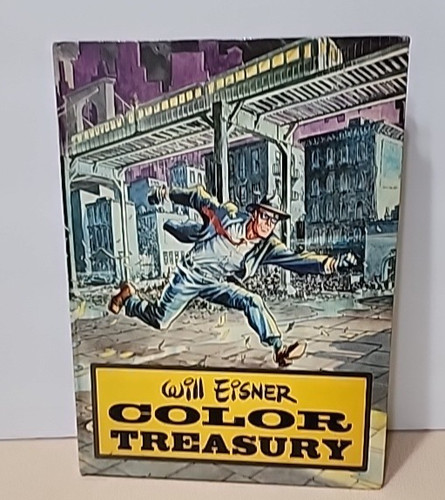 Will eisner color treasury - eisner,