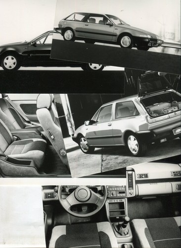 Volvo 480es 5 original - -,
