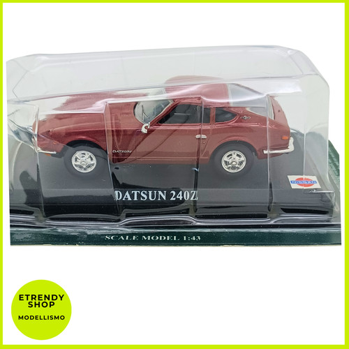 Datsun 240 miniature car - z,