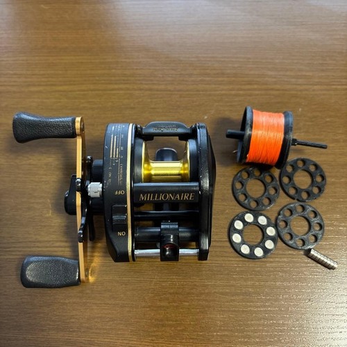 Daiwa millionaire 10ac - millionaire, st-10ac