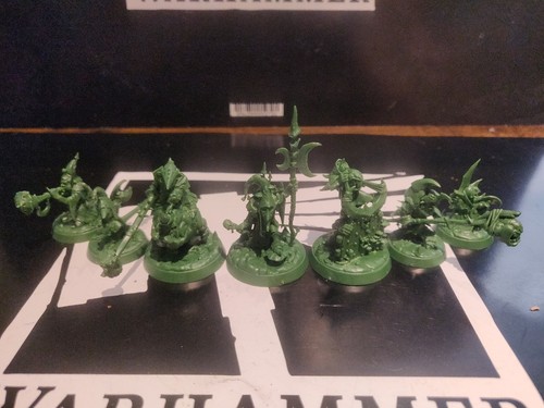 Warhammer fantasy night - warhammer,