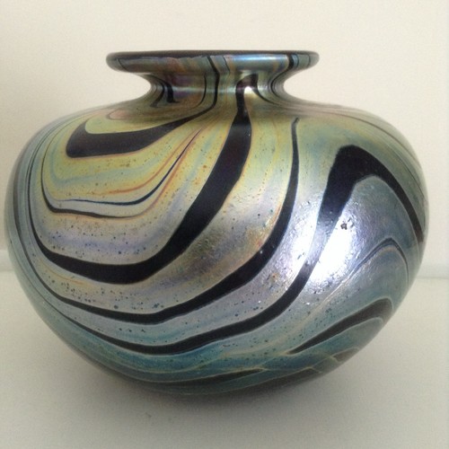 Vtg signed norman stuart - vtg,