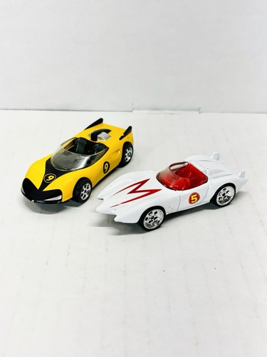 Hot wheels diecast speed - speed, racer