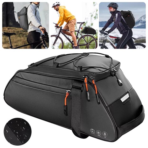 10l bike pannier bag - bike,