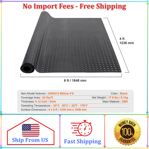 Kffkff diamond plate rubber - kffkff, diamond-plate