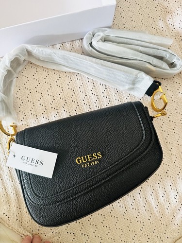 Guess shoulder crossbody bag - shoulder,