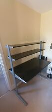Ikea Fredrik study office computer work station gaming desk table
