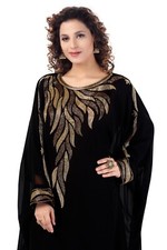 KAFTAN ARABIC FRASHA PREGNANT