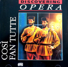 Discovering Opera - Cosi Fan